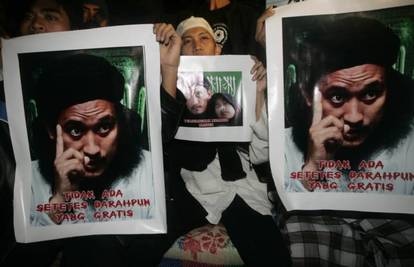 Indonezija pogubila trojicu bombaša s otoka Balija