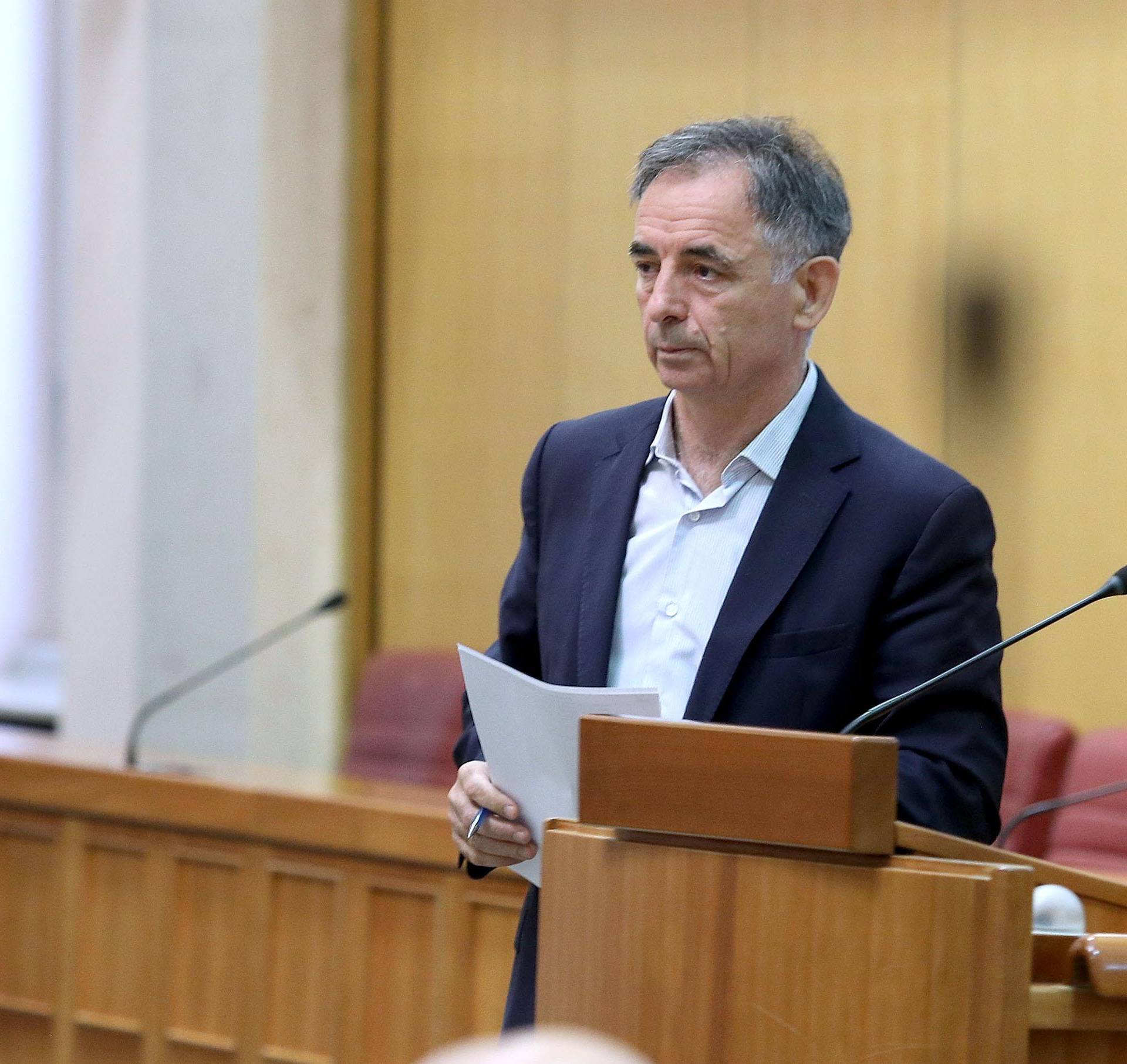 Milorad Pupovac: Srbi korišteni kao motivacija za potpis