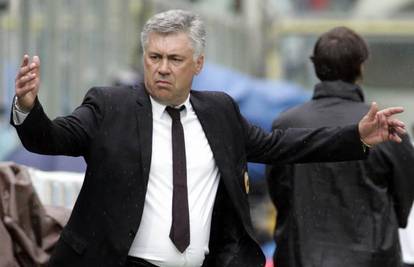 Ancelotti: Ono je bila najgora utakmica pod mojim vodstvom