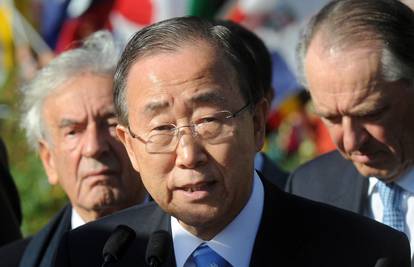 Ban Ki-Moon sazvao sjednicu UN-a, Sj. Koreju osudila i Kina