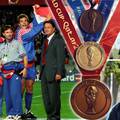 Tko je omiljeni čovjek iz sjene s trećom hrvatskom medaljom: 'Šuker mi je poklonio Fiat Una'