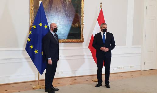 Michel zabrinut zbog krize oko Ukrajine: Moramo Rusiji dati do znanja da ne prihvaćamo nasilje