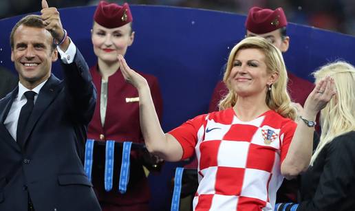 Kolinda o svojoj nominaciji: 'Meni sport nije samo strast'