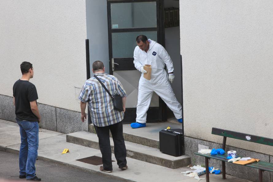 'Žao mi je što sam ga ubio, ali i nije jer sam se riješio patnje'