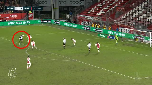 VIDEO Student prava iz četvrte lige srušio je Ajax pa cimerima donio nevjerojatnu zaradu...