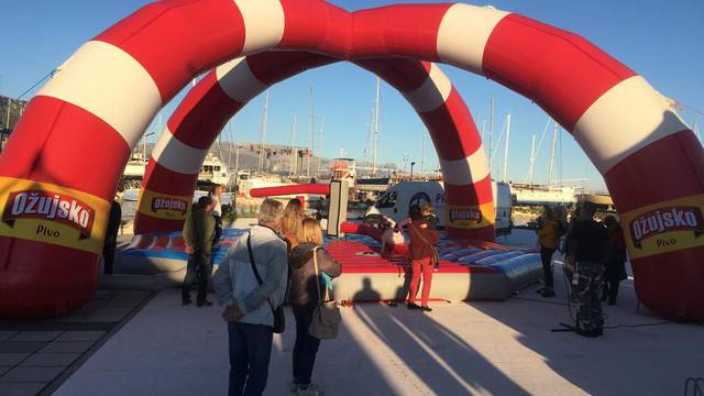 13.000 posjetitelja na Danima hrvatske male brodogradnje