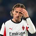 Talijani: Luka Modrić odigrao je najlošiju utakmicu za Milan...