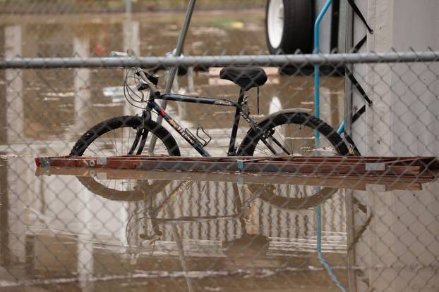 Floodwaters trigger evacuations and highway closures in British Columbia's Fraser Valley