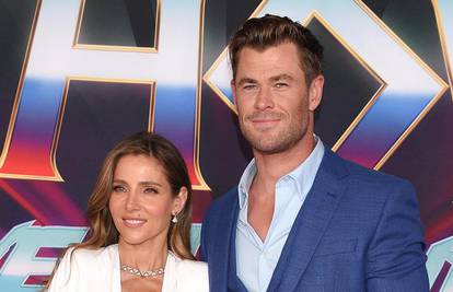 Chris Hemsworth obiteljskom je fotkom razbijesnio fanove: 'Daj pazite što radite, opasno je!'