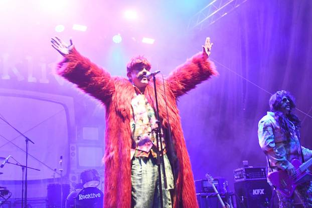 Koprivnica: Let 3 nastupili na  RockLive Festivalu 