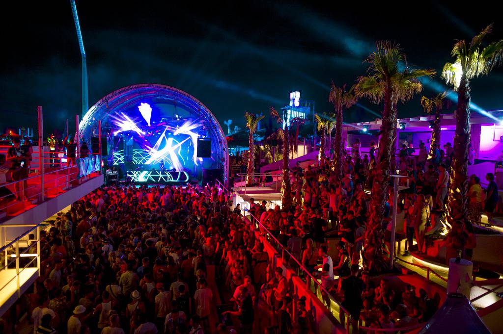 Hideout festival