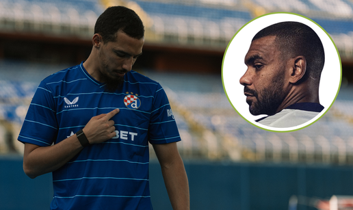 Soudani za 24sata: Brat mi je napisao 'jesi vidio tko je došao u Dinamo'. Ostao sam - šokiran
