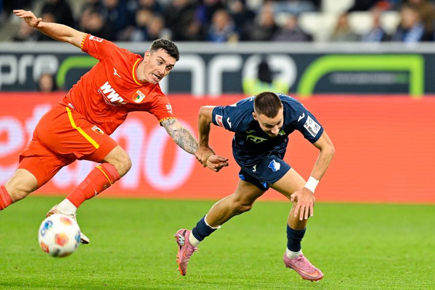 TSG 1899 Hoffenheim - FC Augsburg