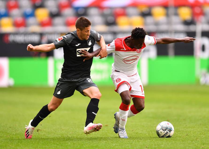 Fortuna Düsseldorf - 1899 Hoffenheim