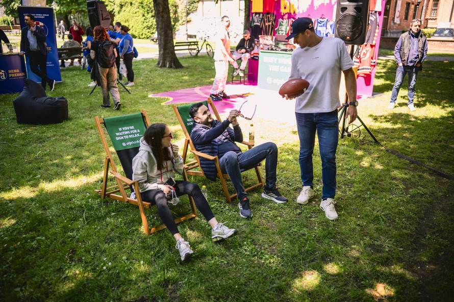 Najbolji kvartovski party vraća se na Mažuranac - Glazba, sport i ulična vibra u jesenskom štihu