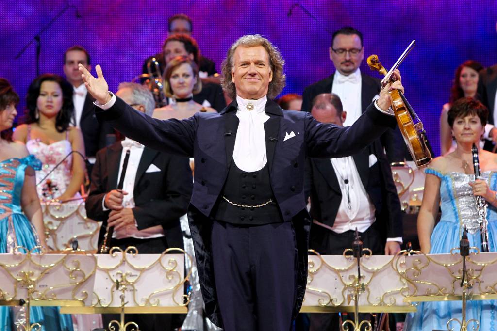 André Rieu: Svjetska glazbena senzacija prvi put u Hrvatskoj