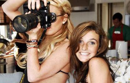 Sestra Lindsay Lohan dobila glavnu ulogu u filmu