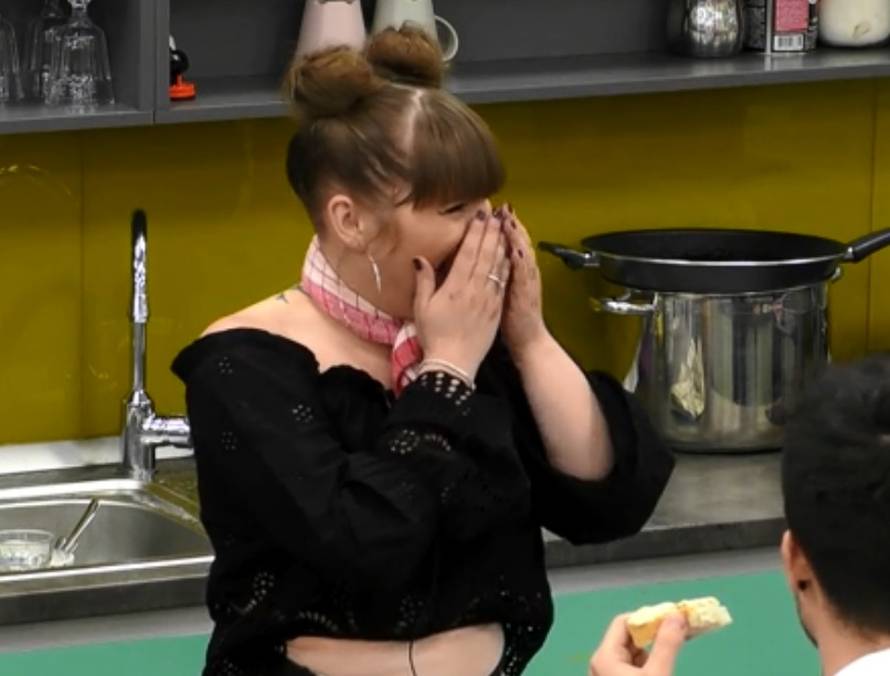 BB  Anu iznenadio zaručnik: 'Trebala sam ići za njim...'