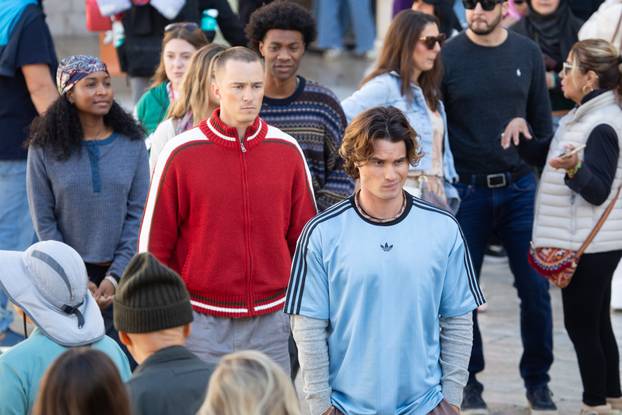 U Dubrovniku krenulo snimanje Netflixove serije "Outer Banks"