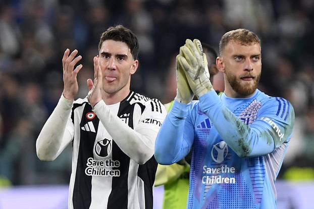 Serie A - Juventus v Genoa