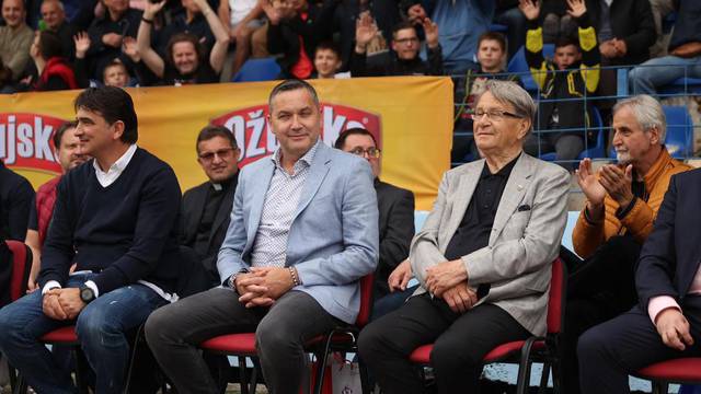 Travnik: Miroslav Ćiro Blažević dolazi na humanitarnu utakmicu