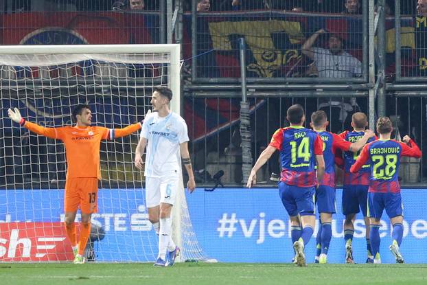 Susret Rijeke i Hajduka u četvrtfinalu Hrvatskog nogometnog kupa