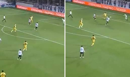 VIDEO Bivši dinamovac sjajno pogodio za bod svoje momčadi!