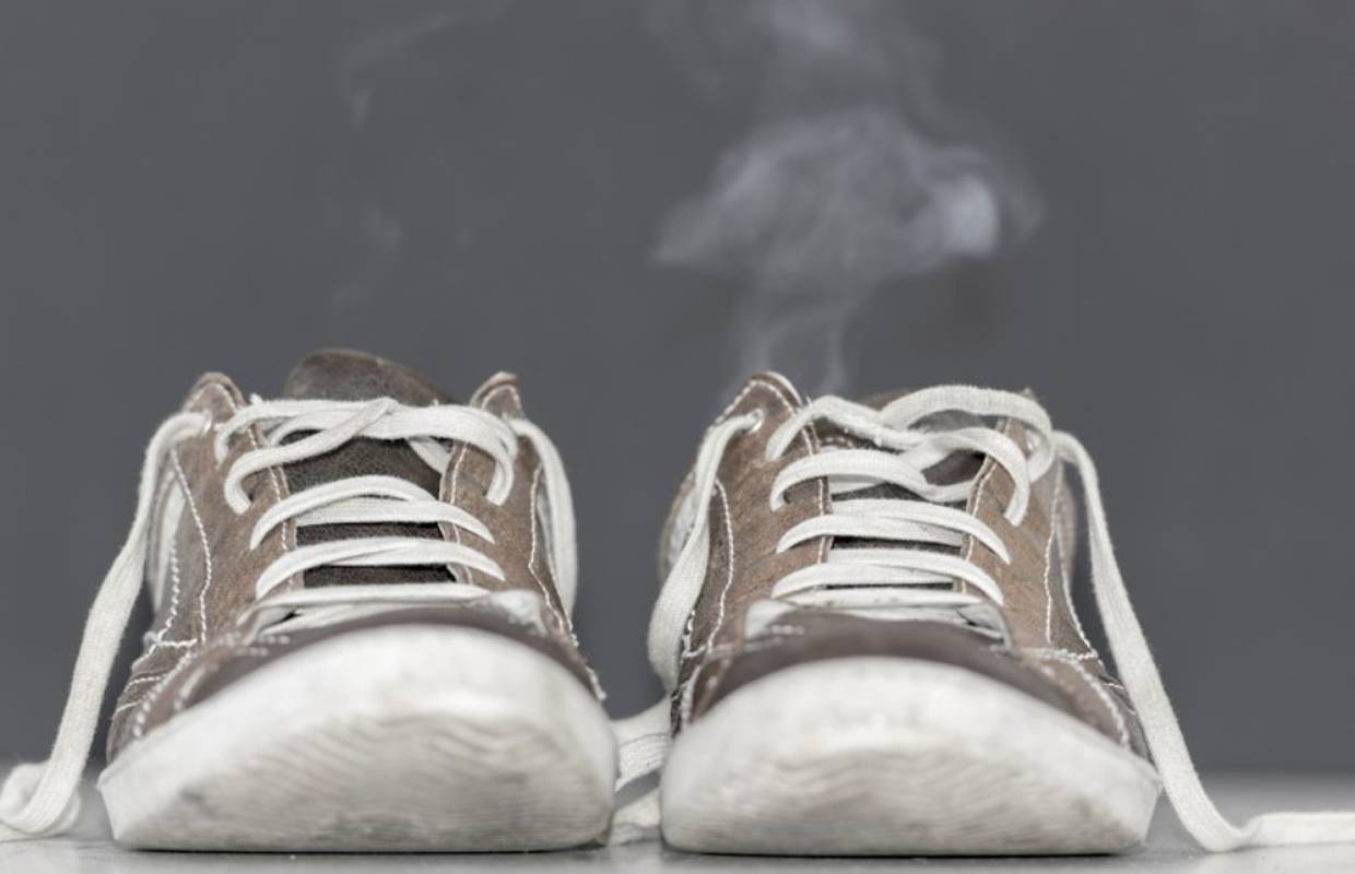 Trikovi kako ukloniti neugodan miris iz cipela, vrlo jednostavno