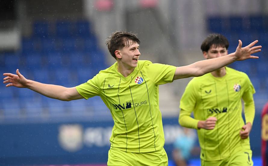Barcelona i Dinamo sastali se u šesnaestini finala UEFA Lige prvaka mladih