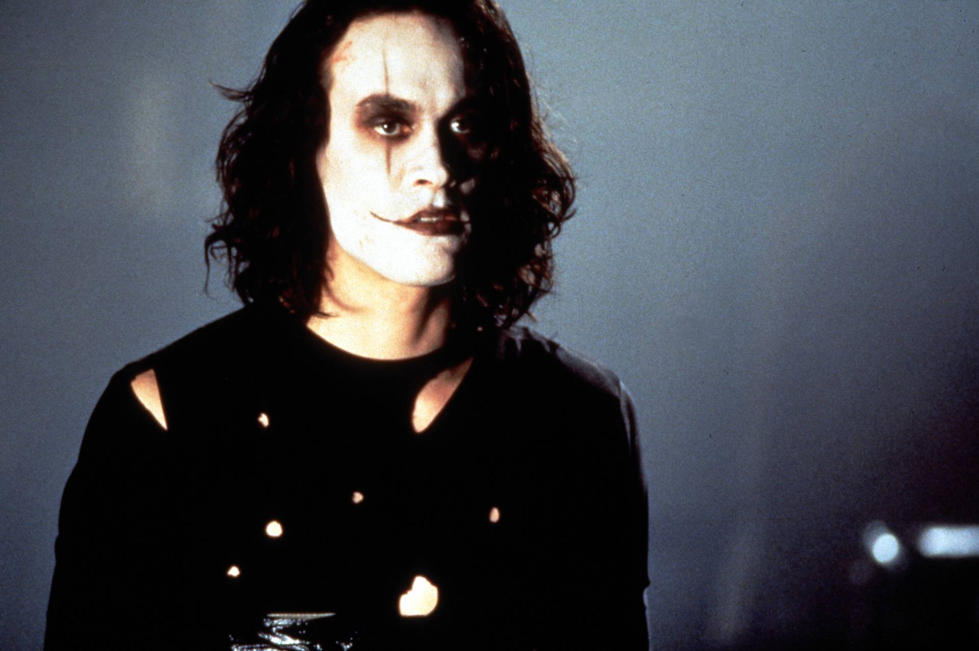 1993 - The Crow - Movie Set