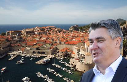 Milanović dolazi u Dubrovnik: Trideset godina vojne akcije  'Oslobađanje juga Hrvatske'