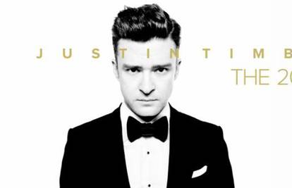 Dođite na  promociju novog albuma Justina Timberlakea
