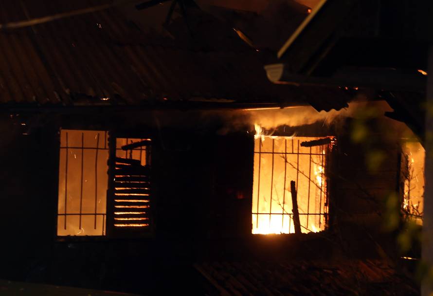 Brzo reagirali: Planula kuća u Zagrebu, nitko nije ozlijeđen