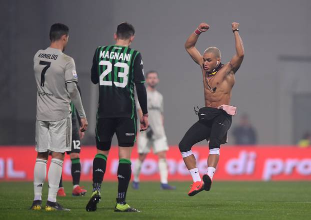 Serie A - U.S Sassuolo v Juventus