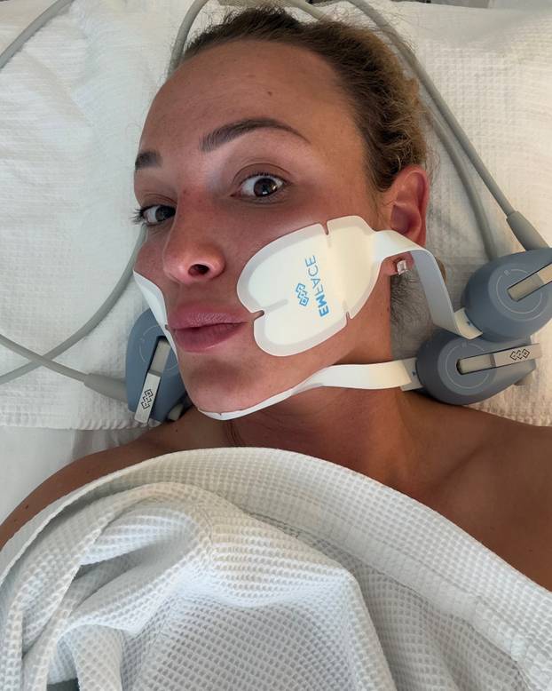 FOTO Nikad oskudnija Donna Vekić uživa na Maldivima!