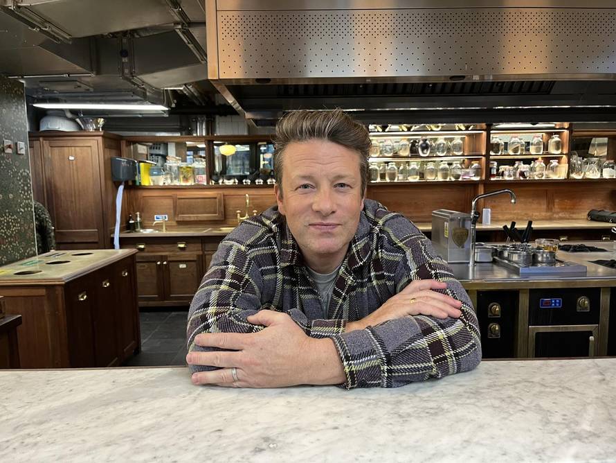 Jamie Oliver