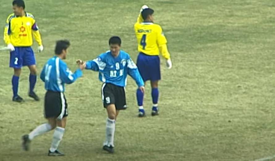 Tatu igrača Lokomotive Kinezi izbrisali iz povijesti nogometa?!