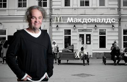 Molitva za razumijevanje F. M. Dostojevskog i za žrtve zadnjeg McDonald’sa u Moskvi