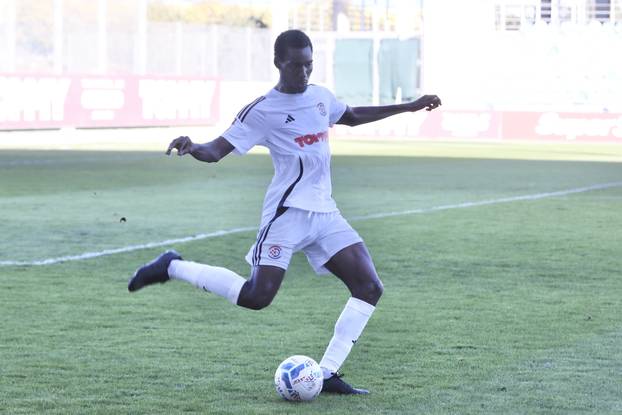 Dugopolje: Nogometaš Dugopolja Makuochukwu Noble Goziembah