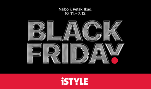Velika iSTYLE Black Friday ponuda: Popusti na Apple uređaje i dodatke