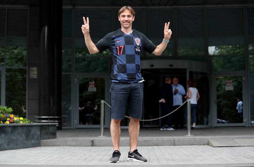 Šimić: Dalić je fenomenalan, do sad još nema nijednu pogrešku