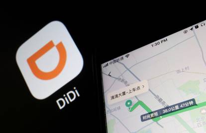 Stop za Didi: Kinezi blokirali prodaju aplikacije za prijevoz, moraju bolje zaštititi podatke