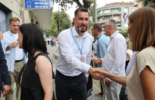 Metković: Plenković se sastao s predsjedništvom Udruge lađara Neretve