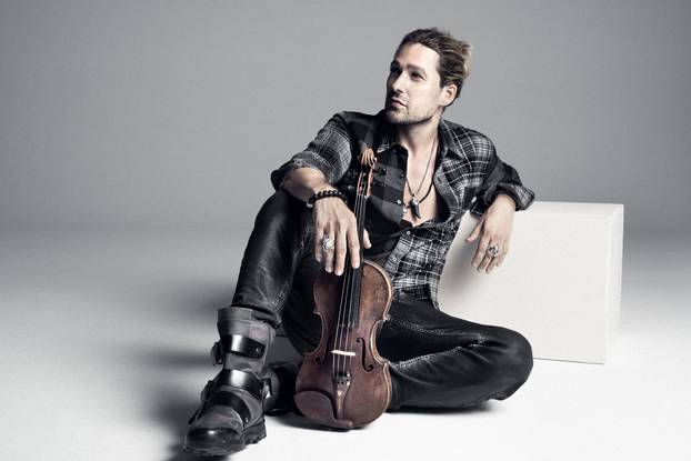 David Garrett - Rock Revolution