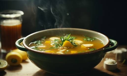 20 ukusnih juha koje su brzo gotove, a idealne su za jesen