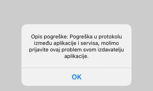 ZABI nije radila aplikacija mobilnog bankarstva i info telefon, ali problem je otklonjen