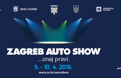 Zagreb Auto Show 2016  powered by Ina Class