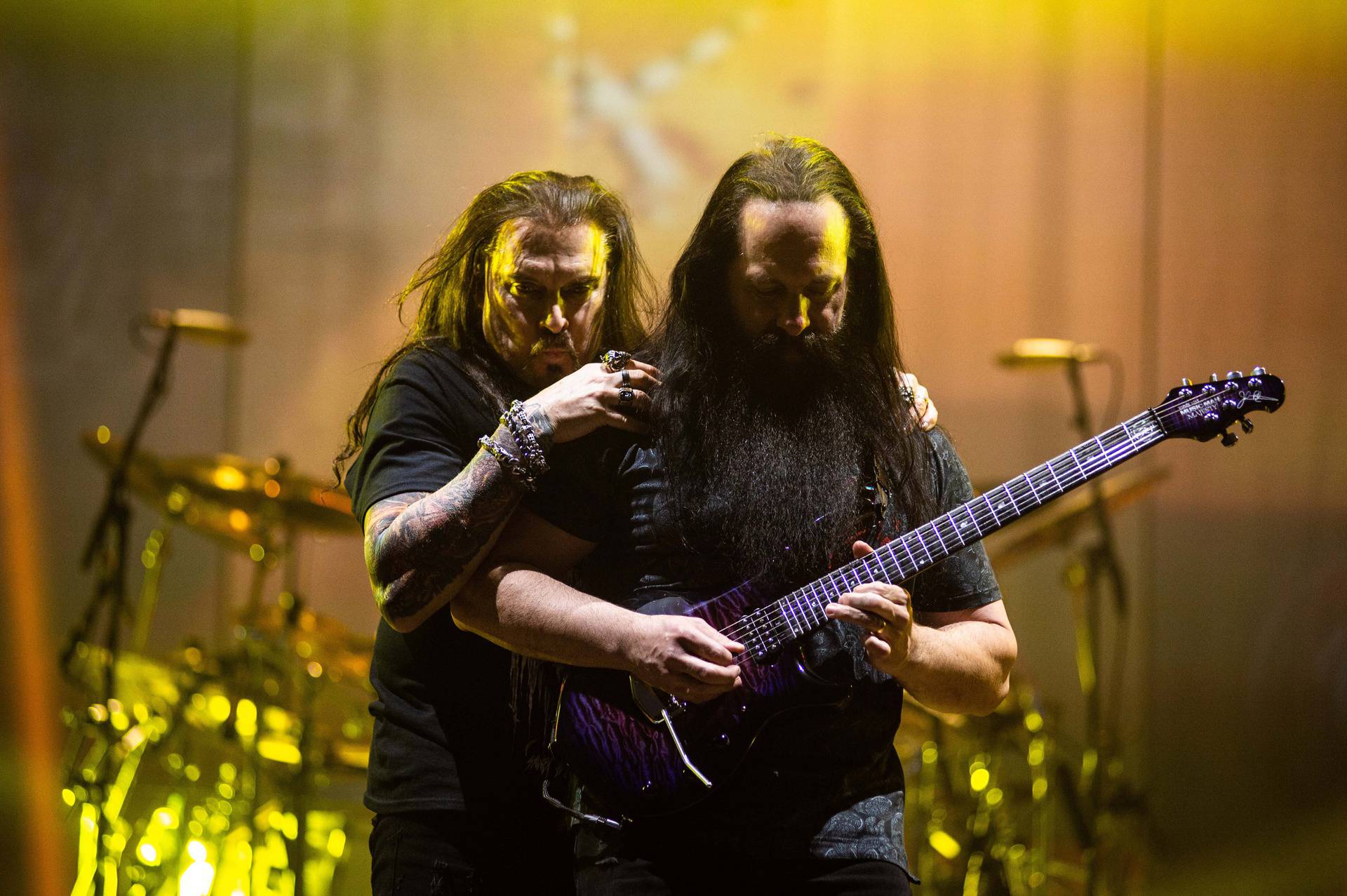 Music Concert - Dream Theater - Top of the world tour