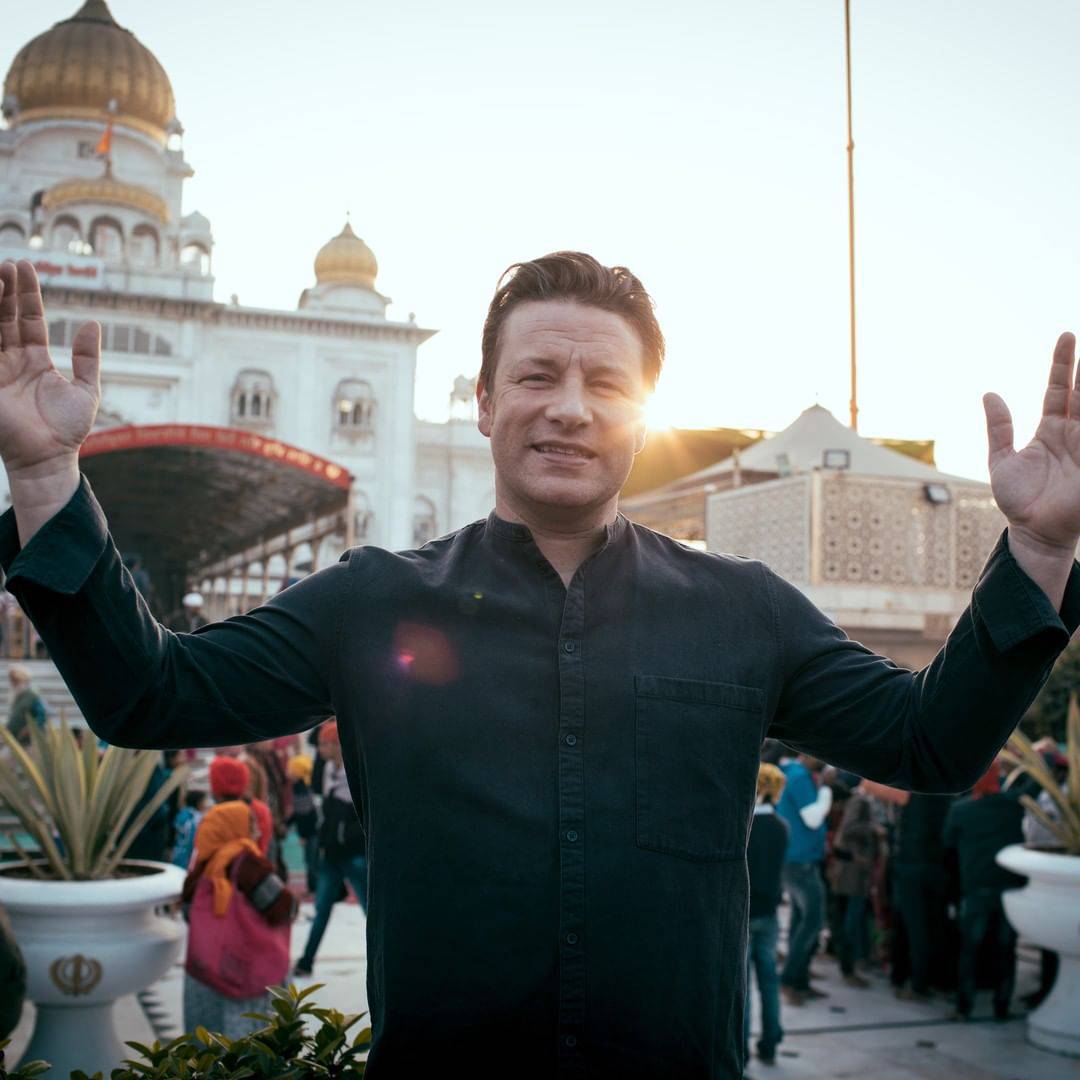 Jamie Oliver smršavio 12 kila: 'Alkohol pijem samo vikendom'