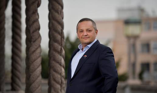 Branko Kolarić SDP-ov kandidat za zagrebačkog gradonačelnika